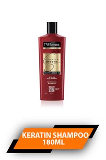 Tresemme Keratin Shampoo 180ml